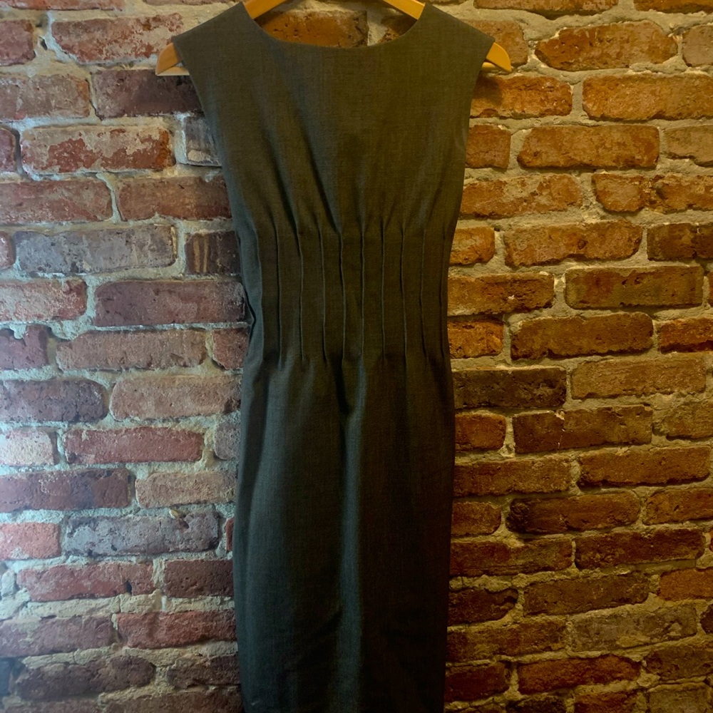 Calvin Klein Slate Pencil Dress